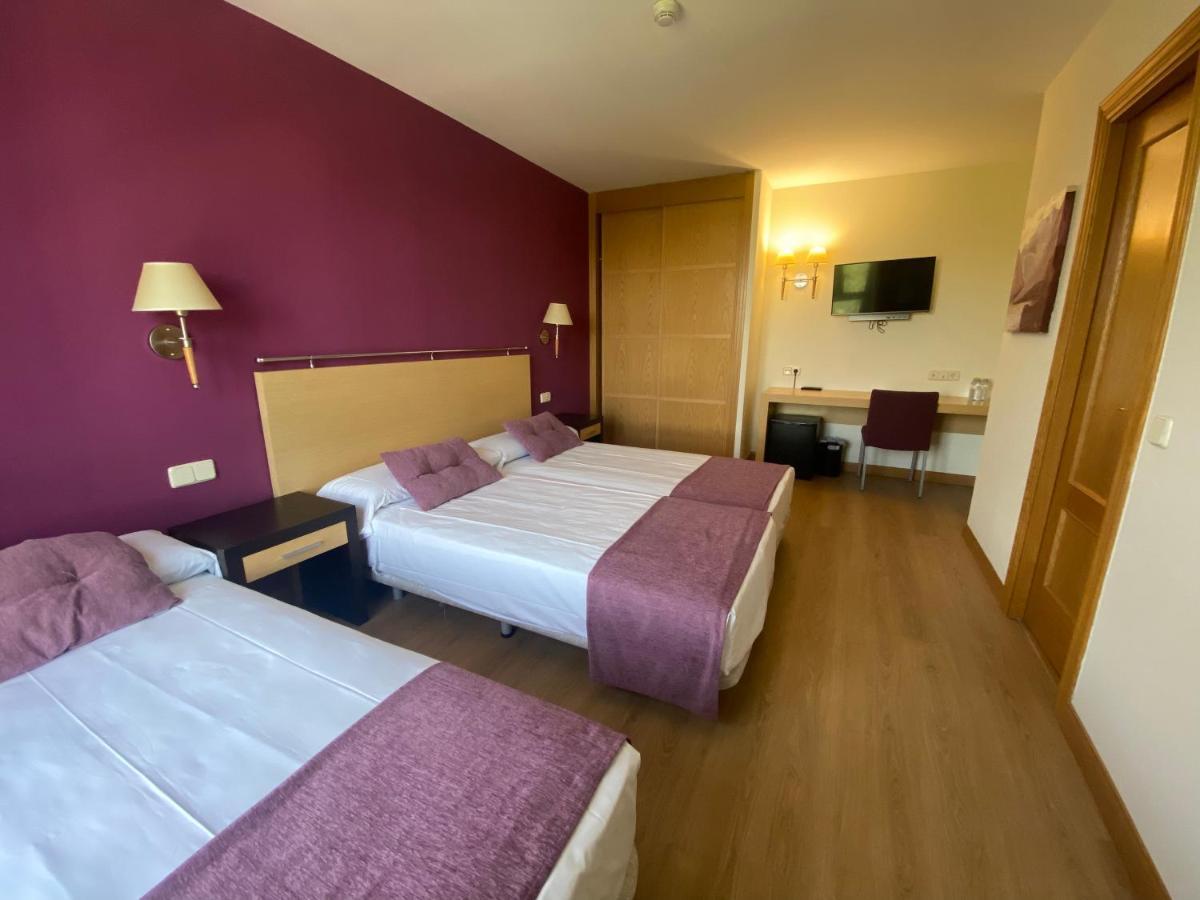 Hotel Equo 아랑페즈 외부 사진