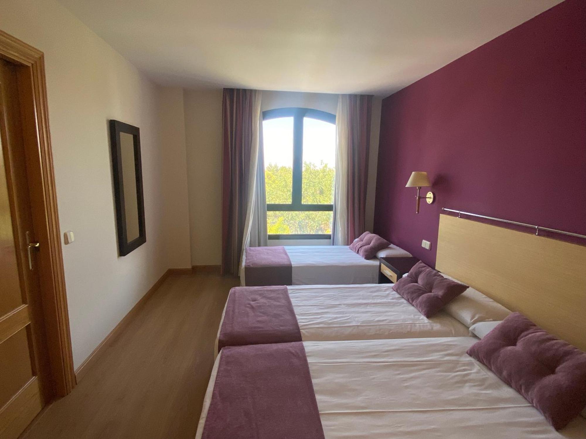 Hotel Equo 아랑페즈 객실 사진