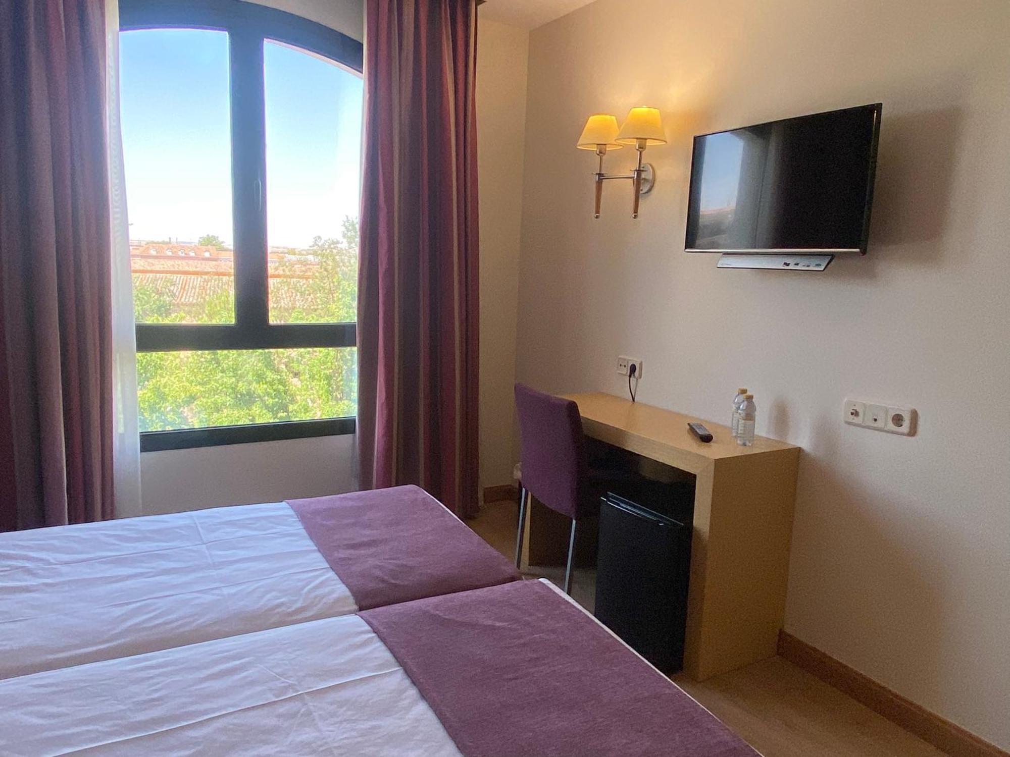 Hotel Equo 아랑페즈 객실 사진